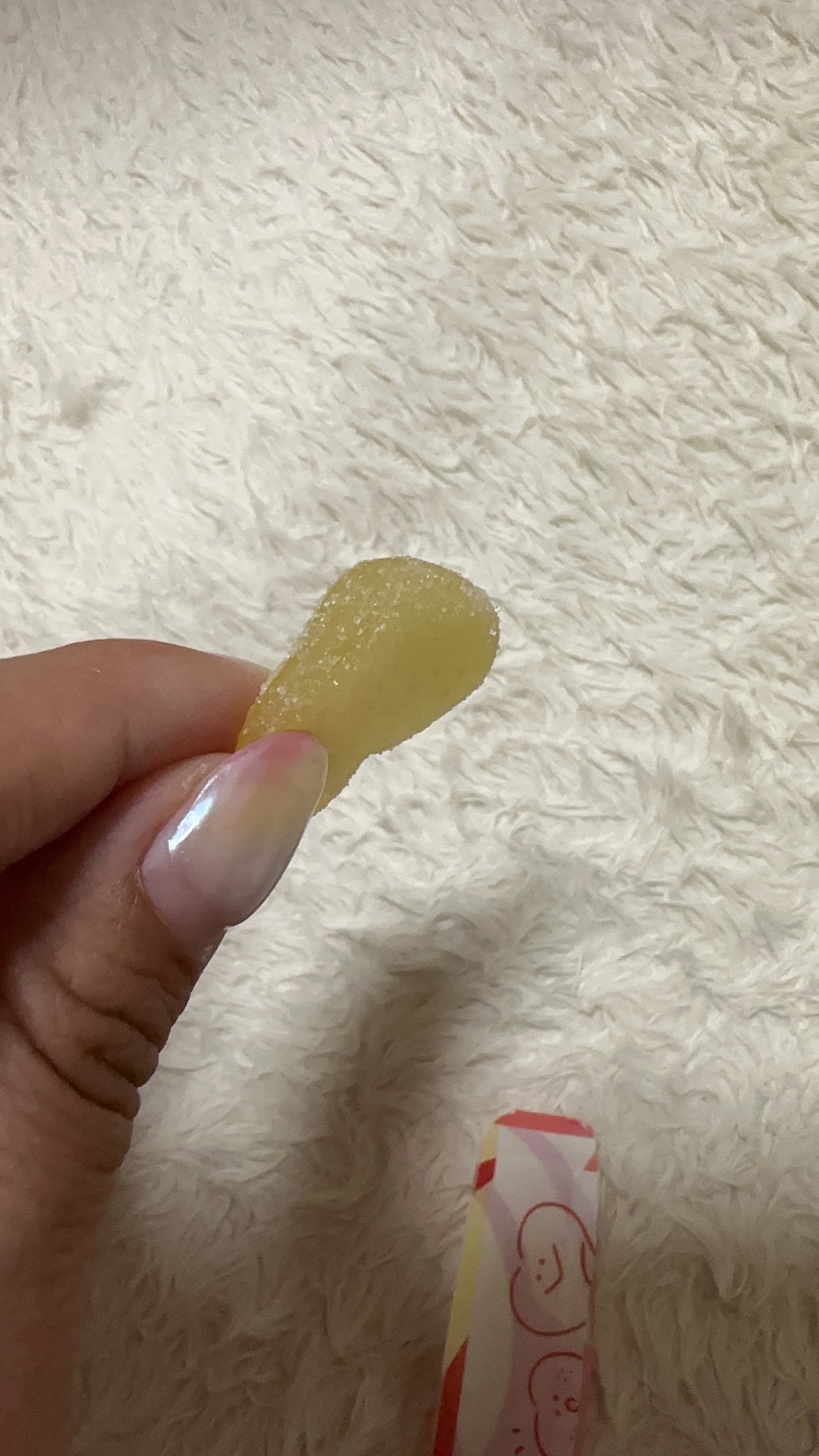 ピュレスライス/カンロ/食品を使ったクチコミ(2枚目)