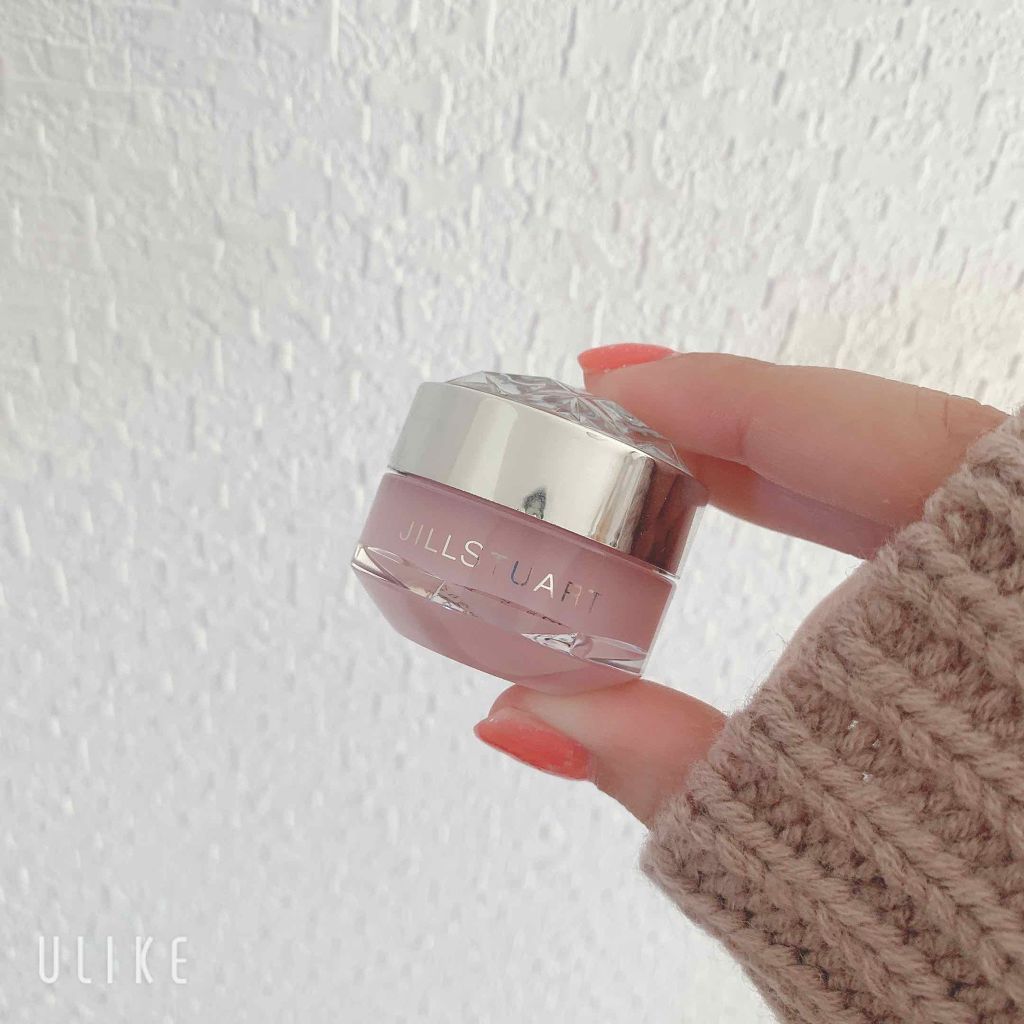 ジルスチュアート リップバーム/JILL STUART/リップバームを使ったクチコミ（1枚目）