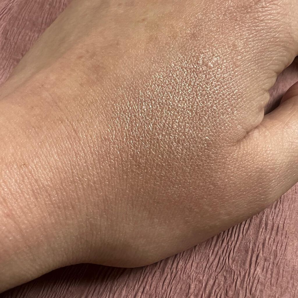 ミネラルブルーミングカラー/ONLY MINERALS/プレストパウダーを使ったクチコミ(3枚目)