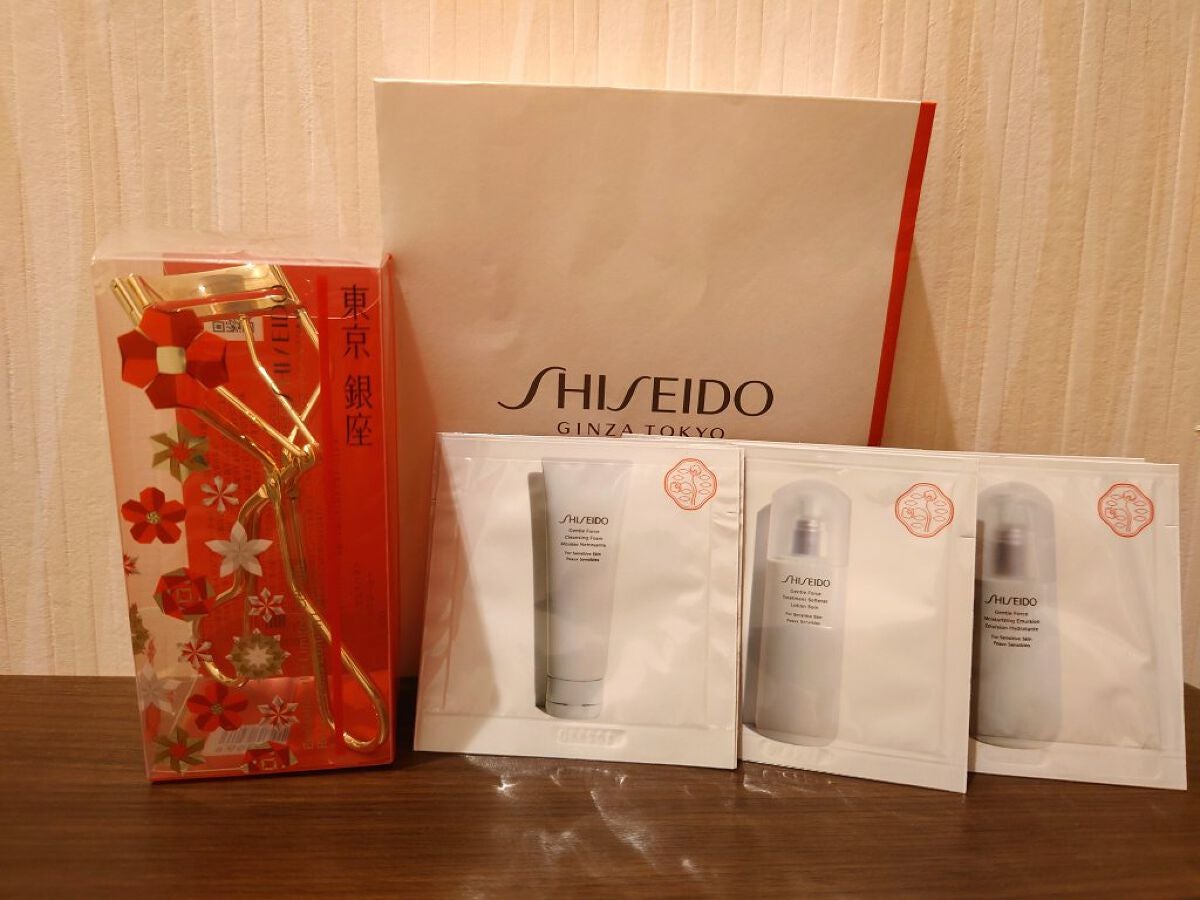 アイラッシュカーラー/SHISEIDO/ビューラーを使ったクチコミ(1枚目)