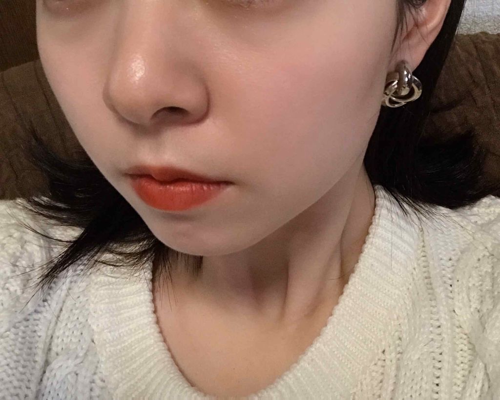 エッセンシャル スキン ヌーダー クッション/JUNG SAEM MOOL/クッションファンデーションを使ったクチコミ（3枚目）