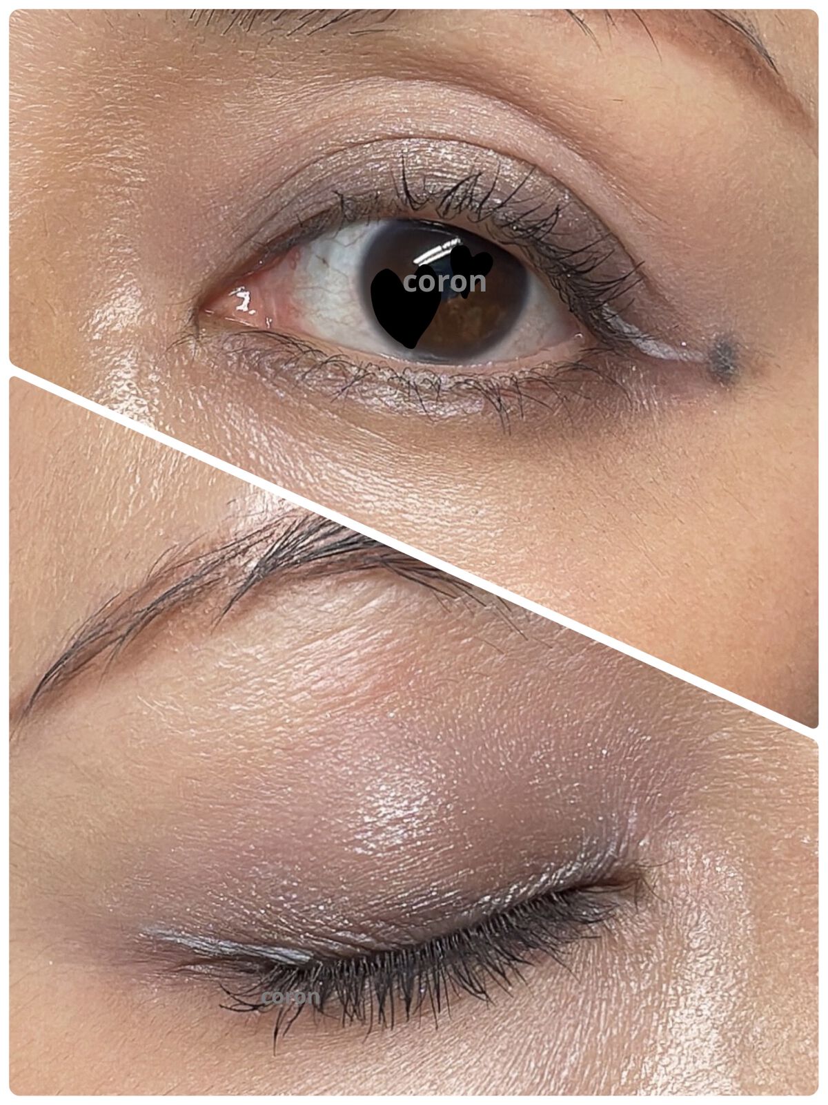 グロウ タッチ アイズ 01 銀空 -GINZORA/SUQQU/リキッドアイシャドウを使ったクチコミ（2枚目）