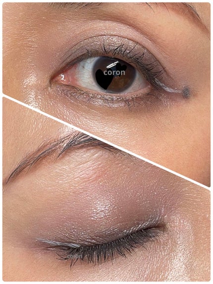 グロウ タッチ アイズ/SUQQU/リキッドアイシャドウを使ったクチコミ(2枚目)