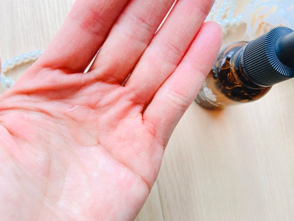 潤姫桃子S1美容液/潤姫桃子/美容液を使ったクチコミ(5枚目)