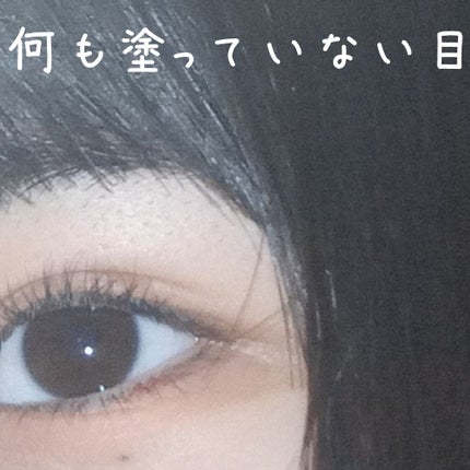 「塗るつけまつげ」自まつげ際立てタイプ/デジャヴュ/マスカラを使ったクチコミ(2枚目)