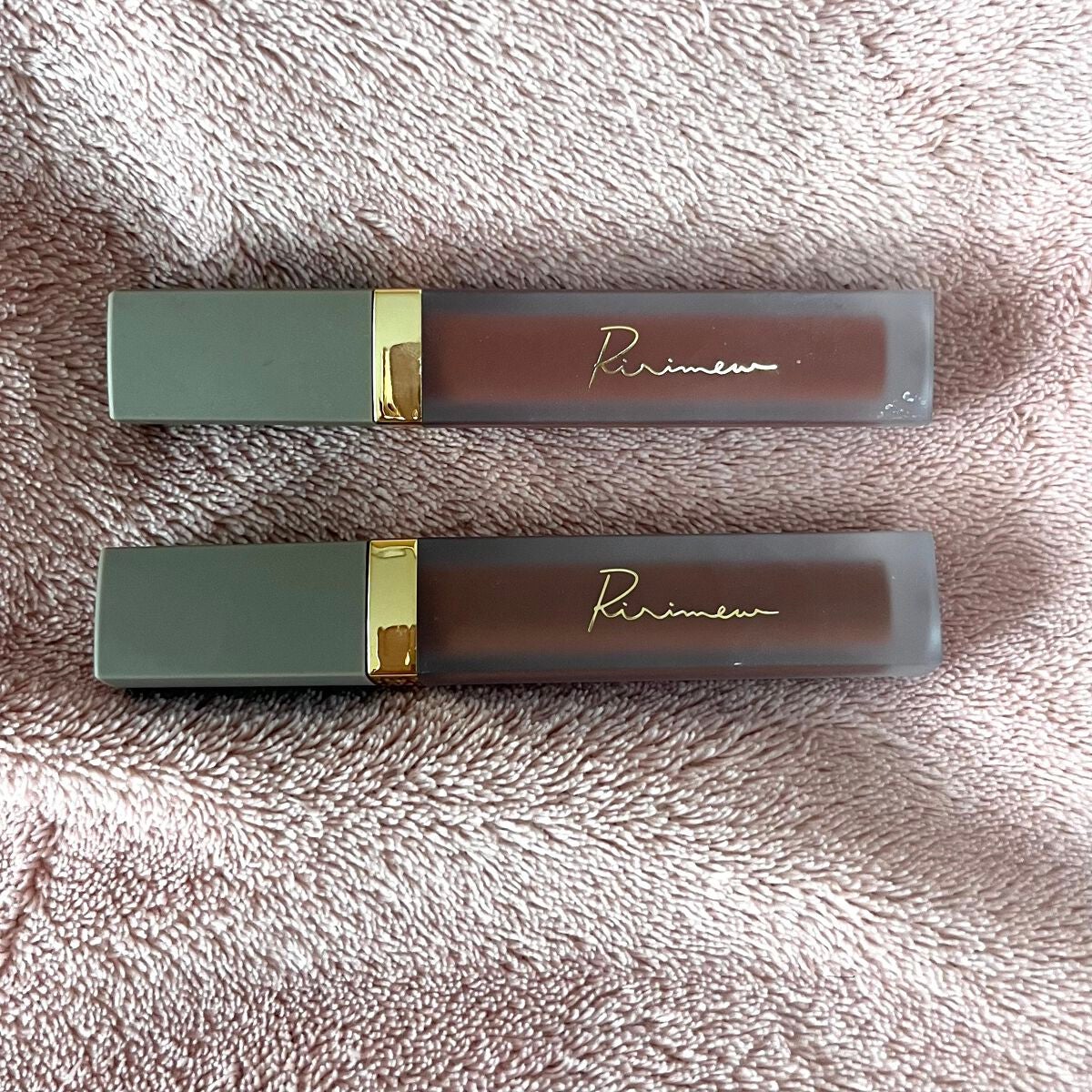 センシュアルフィックスティント/Ririmew/リップティントを使ったクチコミ(1枚目)