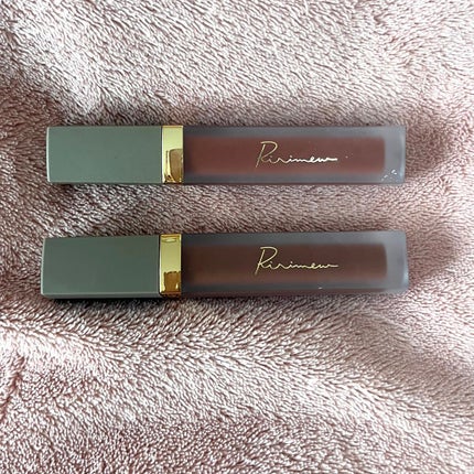 センシュアルフィックスティント/Ririmew/リップティントを使ったクチコミ(1枚目)