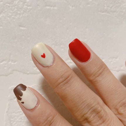 ネイルサポート Na/ネイルネイル/ネイルトップコートを使ったクチコミ(3枚目)