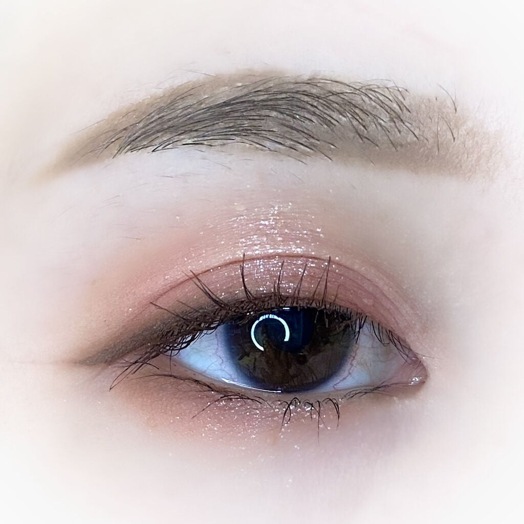 アニマルアイシャドウ(4シェード)/ZEESEA/アイシャドウパレットを使ったクチコミ(2枚目)