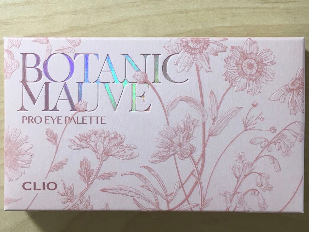 プロ アイ パレット/CLIO/アイシャドウパレットを使ったクチコミ(1枚目)