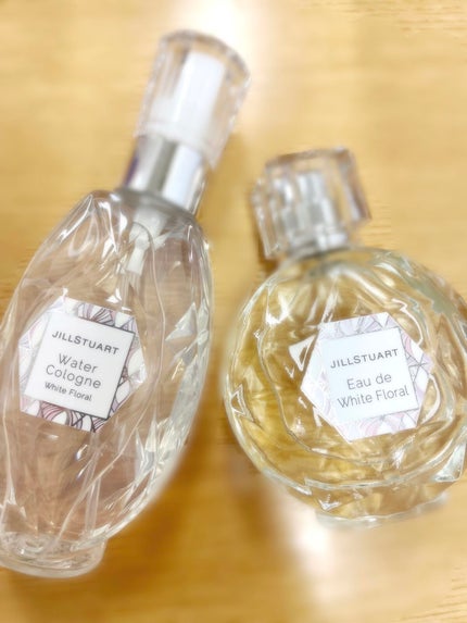 ウォーターコロン ホワイトフローラル/JILL STUART/香水(レディース)を使ったクチコミ(1枚目)
