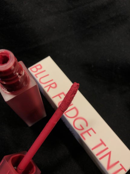 デュイフルウォーターティント/rom&nd/リップティントを使ったクチコミ(2枚目)