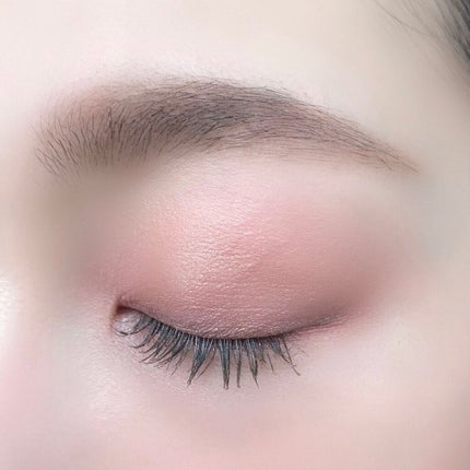 アイカラーレーション/LUNASOL/アイシャドウパレットを使ったクチコミ(3枚目)