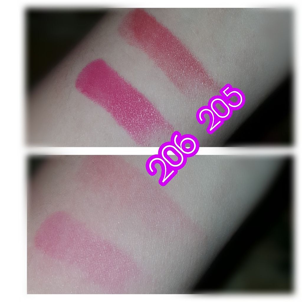 ラスティング リップカラーN/CEZANNE/口紅を使ったクチコミ（2枚目）