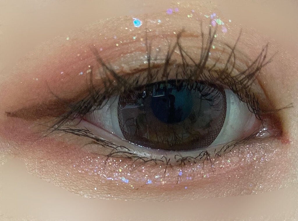 GO TRAVEL 15色アイシャドウパレット/FOCALLURE/アイシャドウパレットを使ったクチコミ(9枚目)