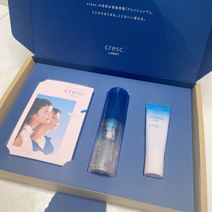 ジェリー コンディショナー/cresc. by ASTALIFT/化粧水を使ったクチコミ(4枚目)