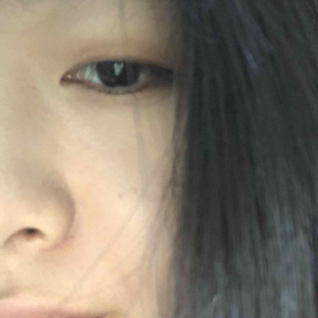 【旧品】オリシキ アイリッドスキンフィルム/D-UP/二重まぶた用アイテムを使ったクチコミ(2枚目)