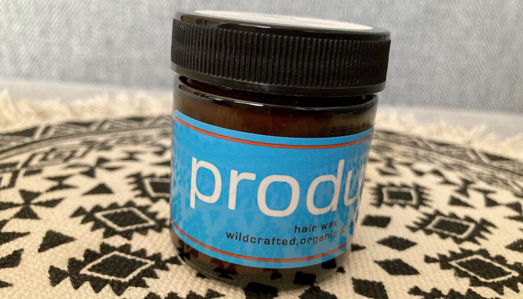 ヘアワックス/ザ・プロダクト/ヘアワックス・クリームを使ったクチコミ(1枚目)