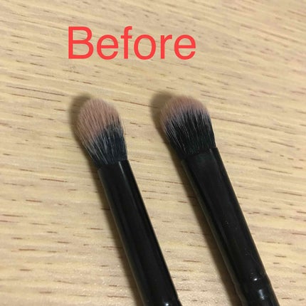 ドライブラシクリーナー/ADDME/その他化粧小物を使ったクチコミ(2枚目)