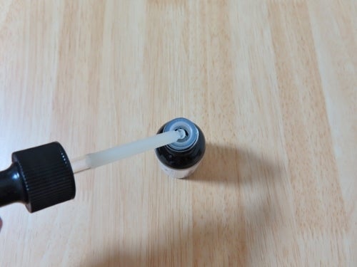 5番 白玉グルタチオンC美容液/numbuzin/美容液を使ったクチコミ(2枚目)