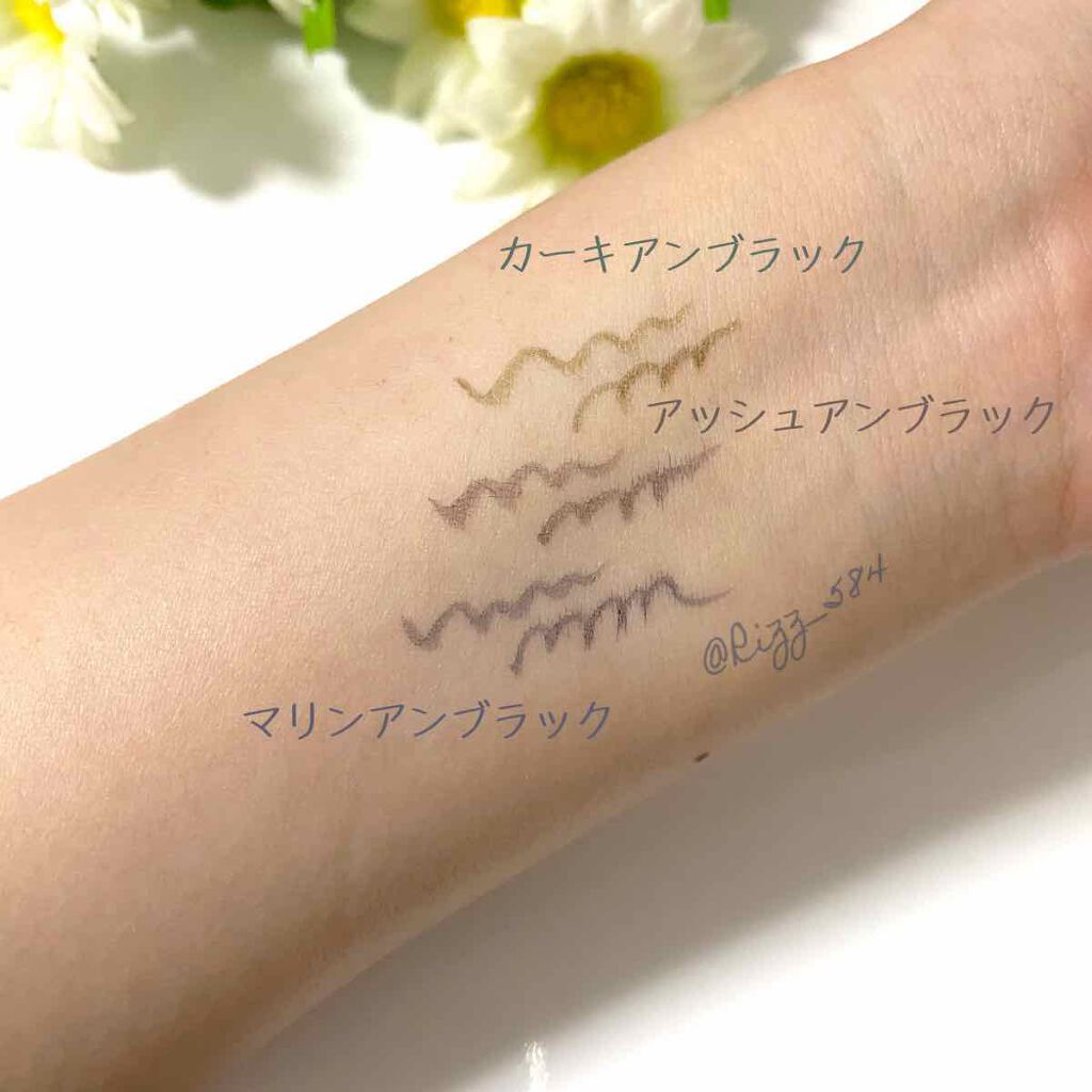 ハイパーシャープ ライナー R/MAYBELLINE NEW YORK/リキッドアイライナーを使ったクチコミ(2枚目)