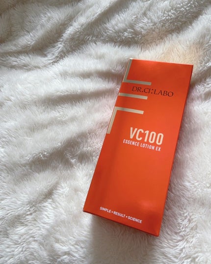 めい♡コスメオタク on LIPS 「大好きなドクターシーラボのVC100エッセンスローションEXが..」(2枚目)