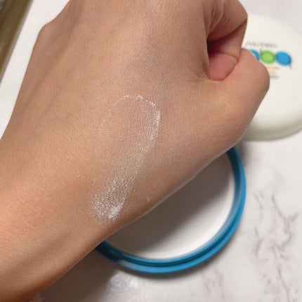 資生堂ベビーパウダー(プレスド)/ベビー/ボディパウダーを使ったクチコミ(3枚目)