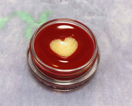 ギャレンタインズパーティー ダイヤモンド グレイズ リップバーム/JILL STUART/リップバームを使ったクチコミ(3枚目)