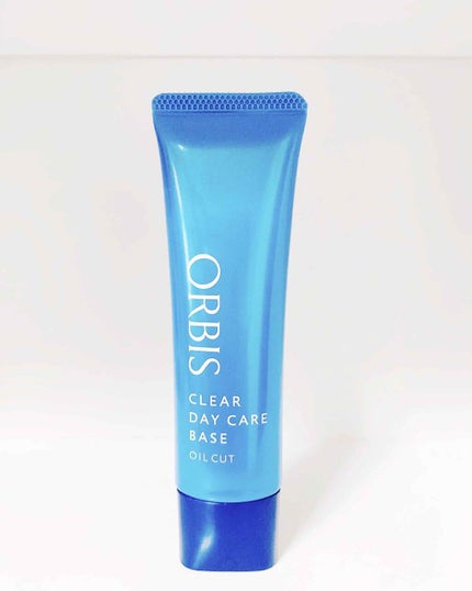 クリアデイケアベース/オルビス/化粧下地を使ったクチコミ(2枚目)