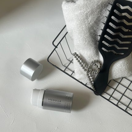 HYPERLINK SERUM/MEDULLA/アウトバストリートメントを使ったクチコミ(1枚目)