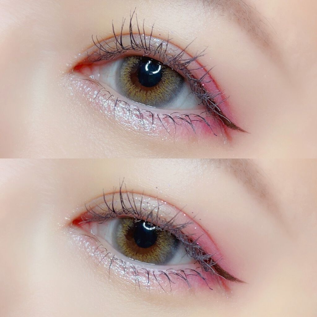 アイランドアドベンチャー4アイシャドウ/HEXZE（ヘックスゼ）/アイシャドウパレットを使ったクチコミ（3枚目）