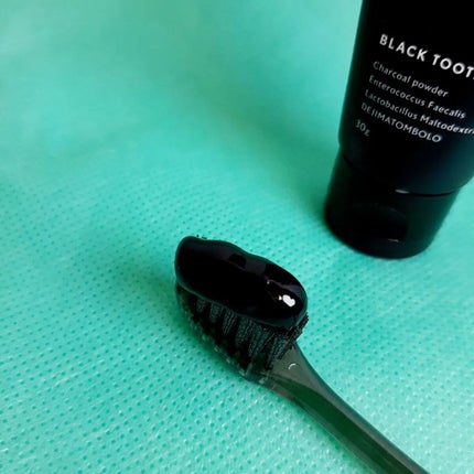 SUMIZUMI KIRARI/伊都自然工房/歯磨き粉を使ったクチコミ(4枚目)