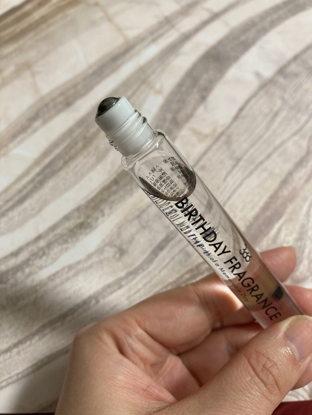 366 バースデーフレグランス/SWATi MARBLe/香水(レディース)を使ったクチコミ(6枚目)