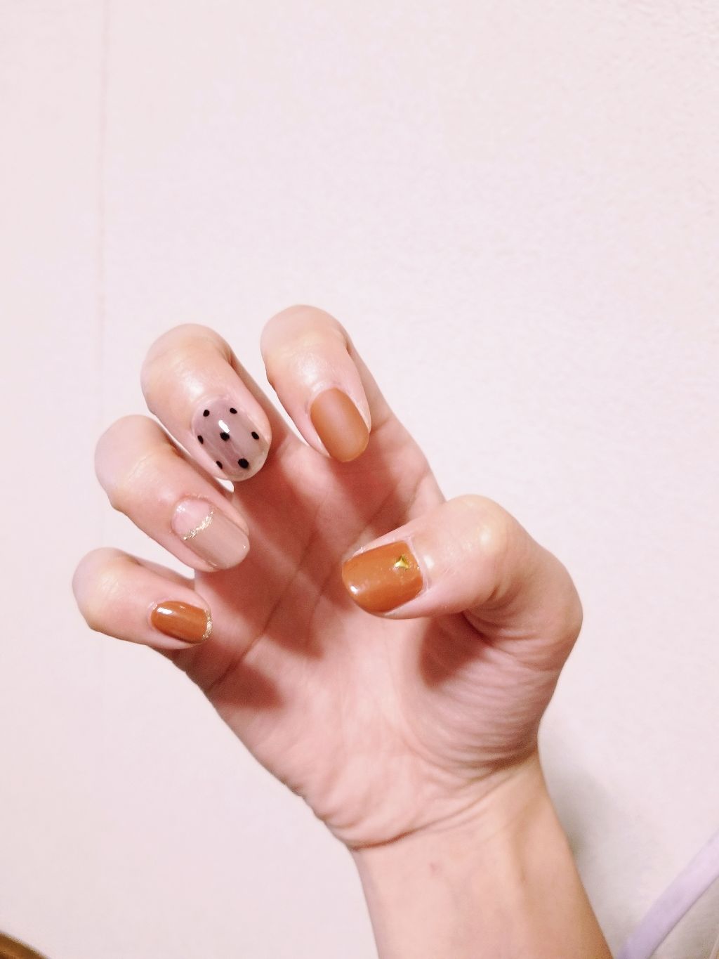 ネイルホリック Top coat/ネイルホリック/ネイルトップコートを使ったクチコミ（2枚目）