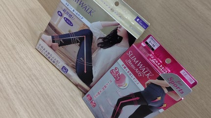 Beau-Acty 美脚&美尻レギンス/SLIMWALK/着圧ソックス・レギンスを使ったクチコミ(1枚目)