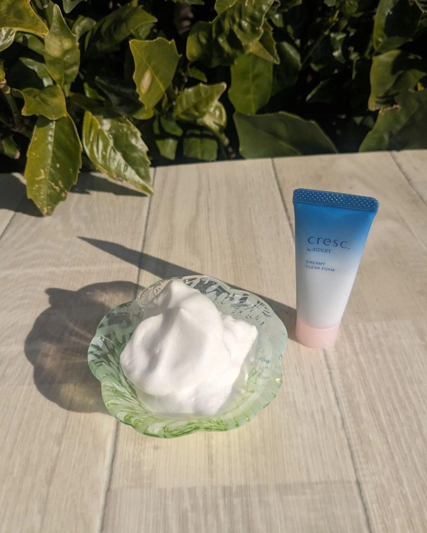 スムースフィット マルチシールド/cresc. by ASTALIFT/化粧下地を使ったクチコミ(8枚目)