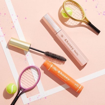 アンドハニー メルティ マトメイクスティック スーパーホールド 4.0/&honey/ヘアジェルを使ったクチコミ(2枚目)