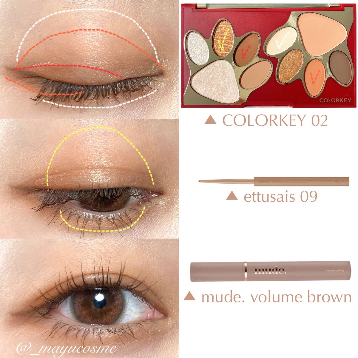 エテュセ ラスティング ジェルライナー/ettusais/ジェルアイライナーを使ったクチコミ(2枚目)