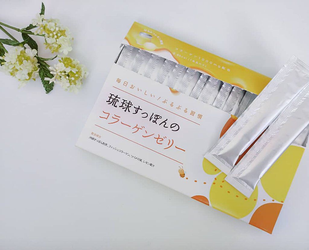 琉球すっぽんのコラーゲンゼリー/しまのや/食品を使ったクチコミ（1枚目）