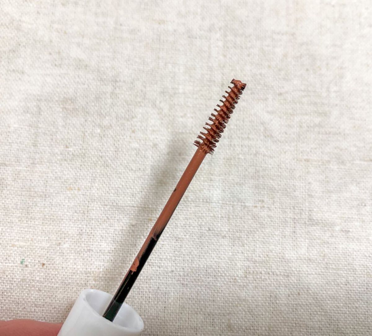 ニュアンスブロウマスカラ/K-パレット/眉マスカラを使ったクチコミ(3枚目)