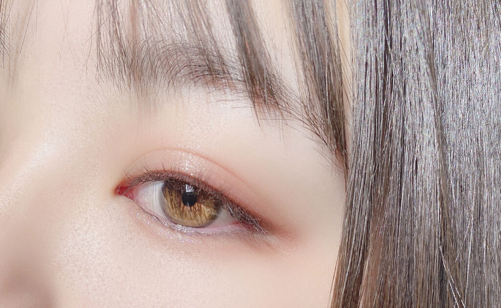 ベターザンアイズ/rom&nd/アイシャドウパレットを使ったクチコミ（2枚目）