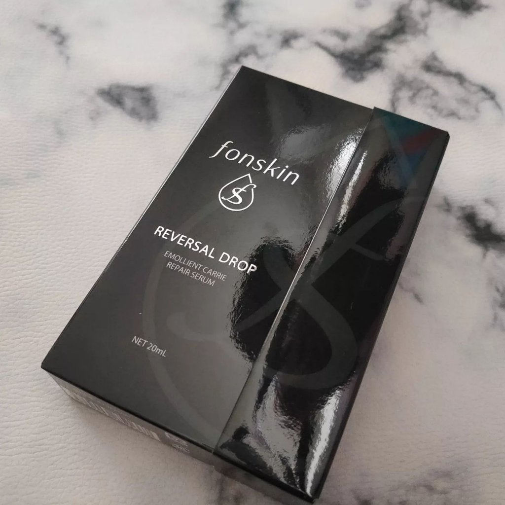 REVERSAL DROP/fonskin/美容液を使ったクチコミ(5枚目)