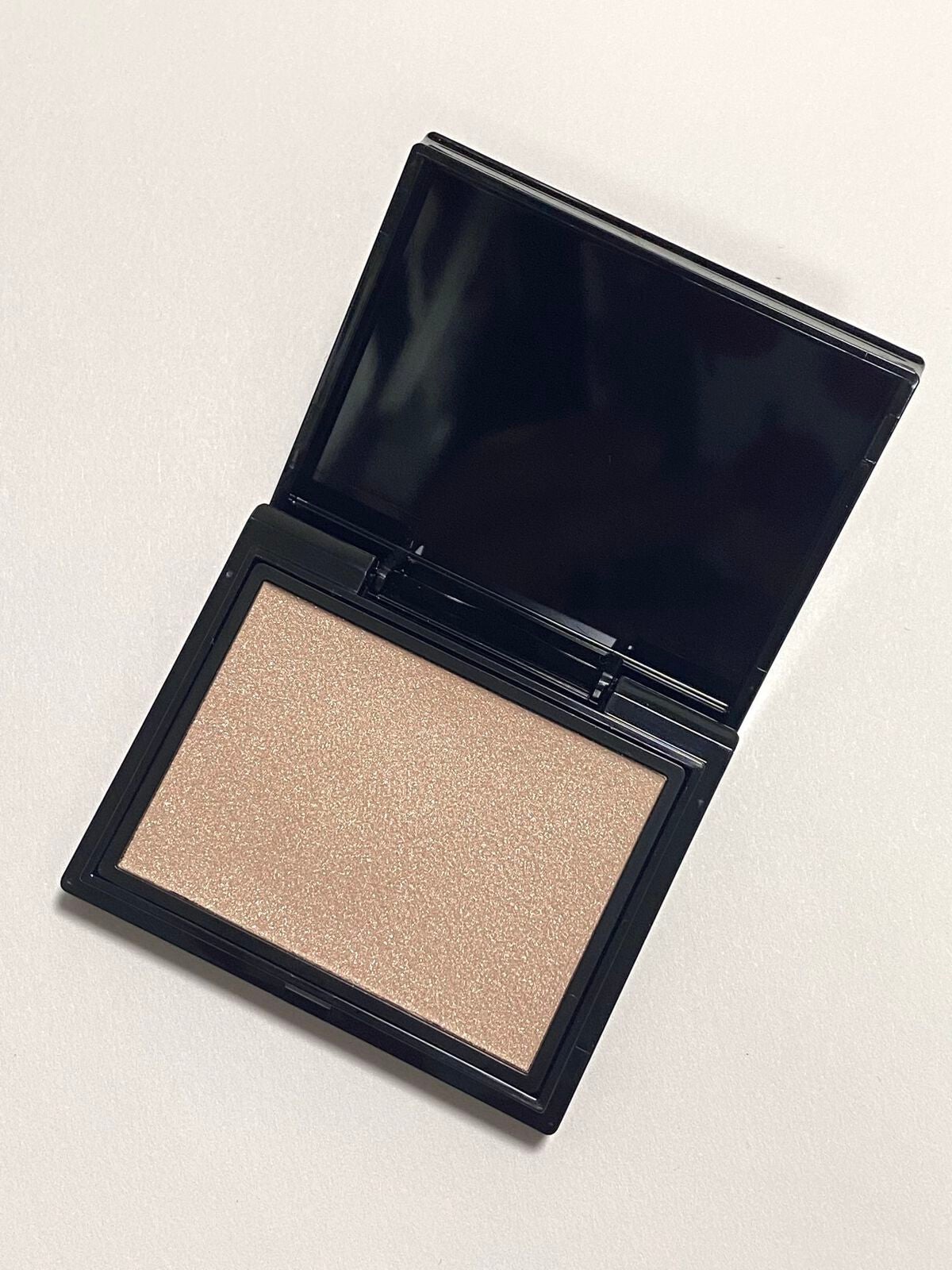 グロウ トリック/Visée/クリームハイライトを使ったクチコミ(1枚目)