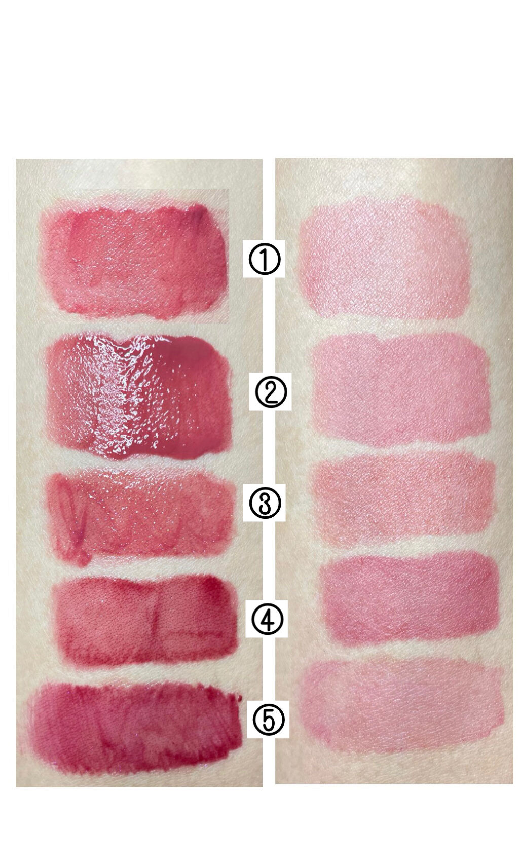 アピュー ウォーターライト ティント/A’pieu/リップティントを使ったクチコミ（3枚目）