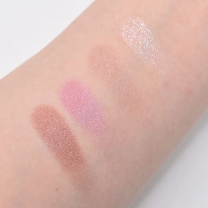 アディクション ザ アイシャドウ パレット/ADDICTION/アイシャドウパレットを使ったクチコミ(3枚目)