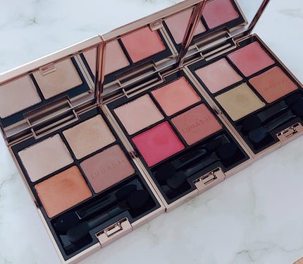 アイカラーレーション/LUNASOL/アイシャドウパレットを使ったクチコミ(2枚目)