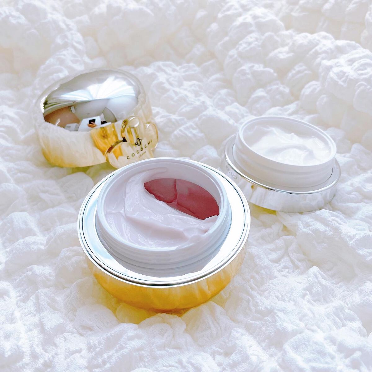 AG アルティメット フェイシャルクリームマスク/AGアルティメット/フェイスクリームを使ったクチコミ（3枚目）