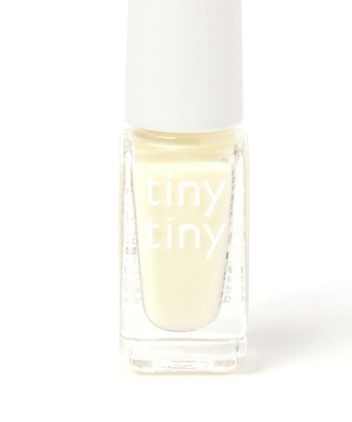 ネイルポリッシュ 16 コンデンスホワイト