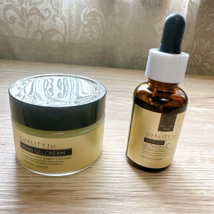 ダーマレーザー ウルセラC/クオリティファースト/美容液を使ったクチコミ(1枚目)