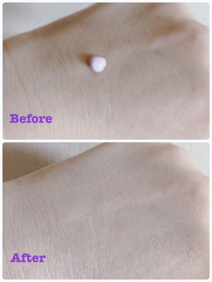 アリィー クロノビューティ カラーチューニングUV/アリィー/日焼け止めクリームを使ったクチコミ(4枚目)